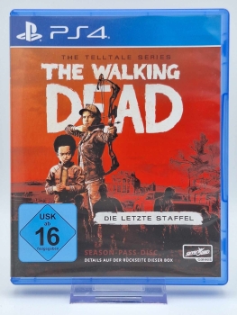 The Walking Dead: Die letzte Staffel